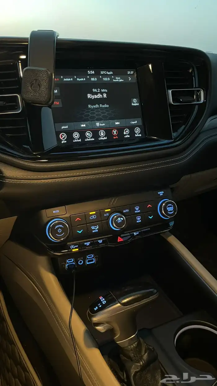 للبيع دوج دورانجو 2021 فية SXT 14