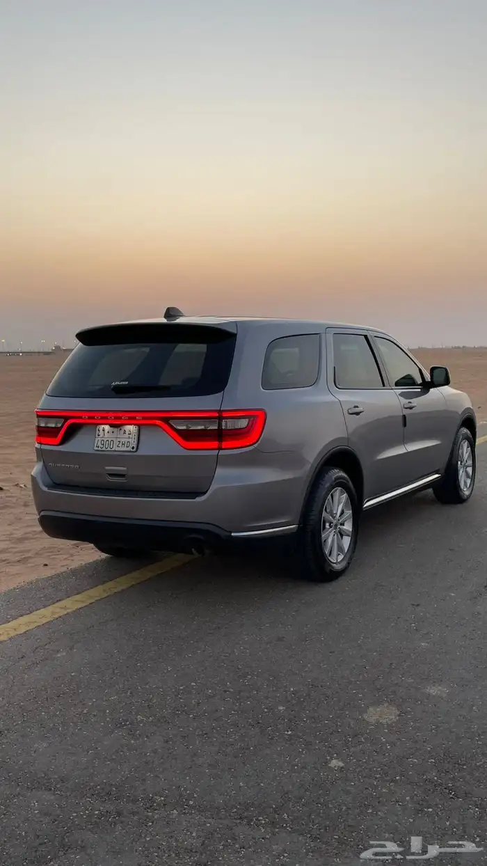 للبيع دوج دورانجو 2021 فية SXT 2
