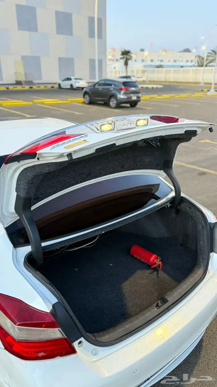 هواند اكورد 2017 سعودي اسبيشل 5