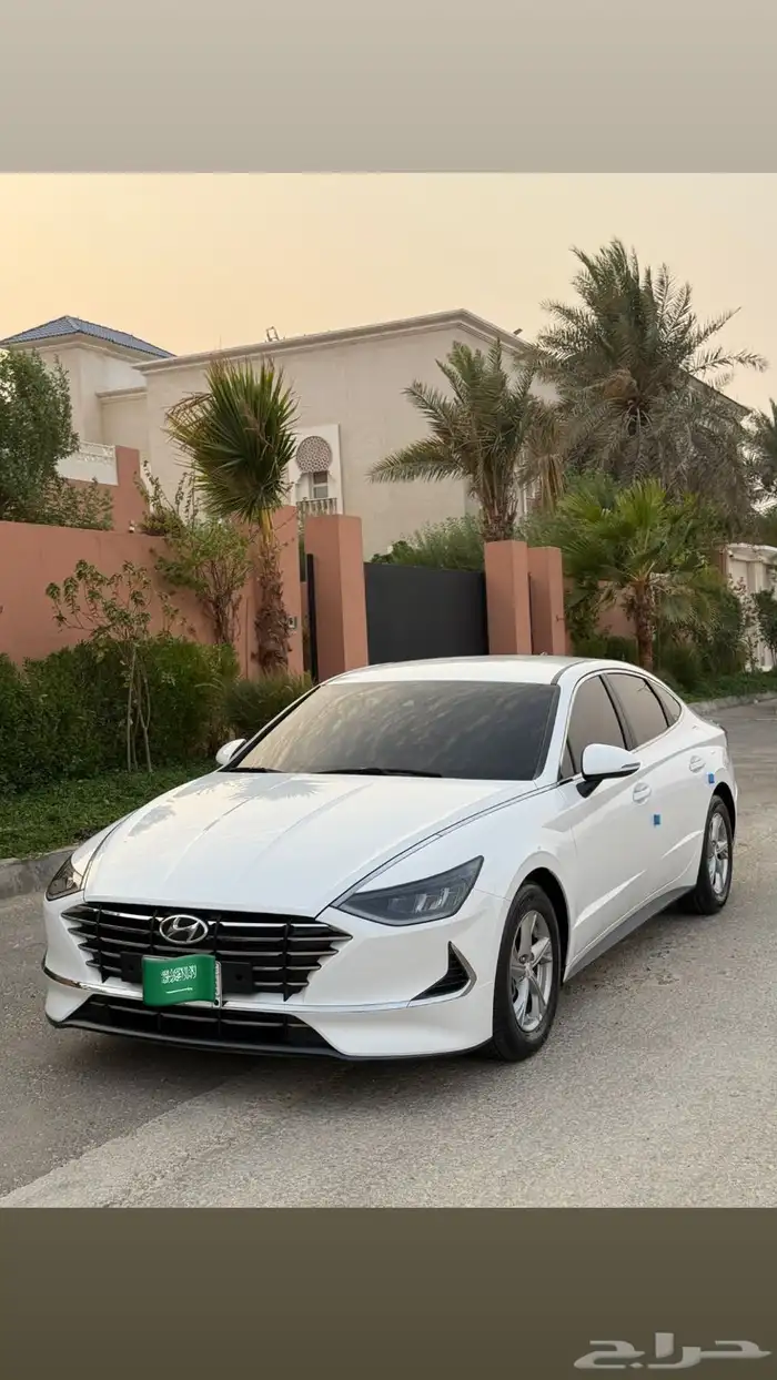 سوناتا 2020 وكالة بالكامل 8