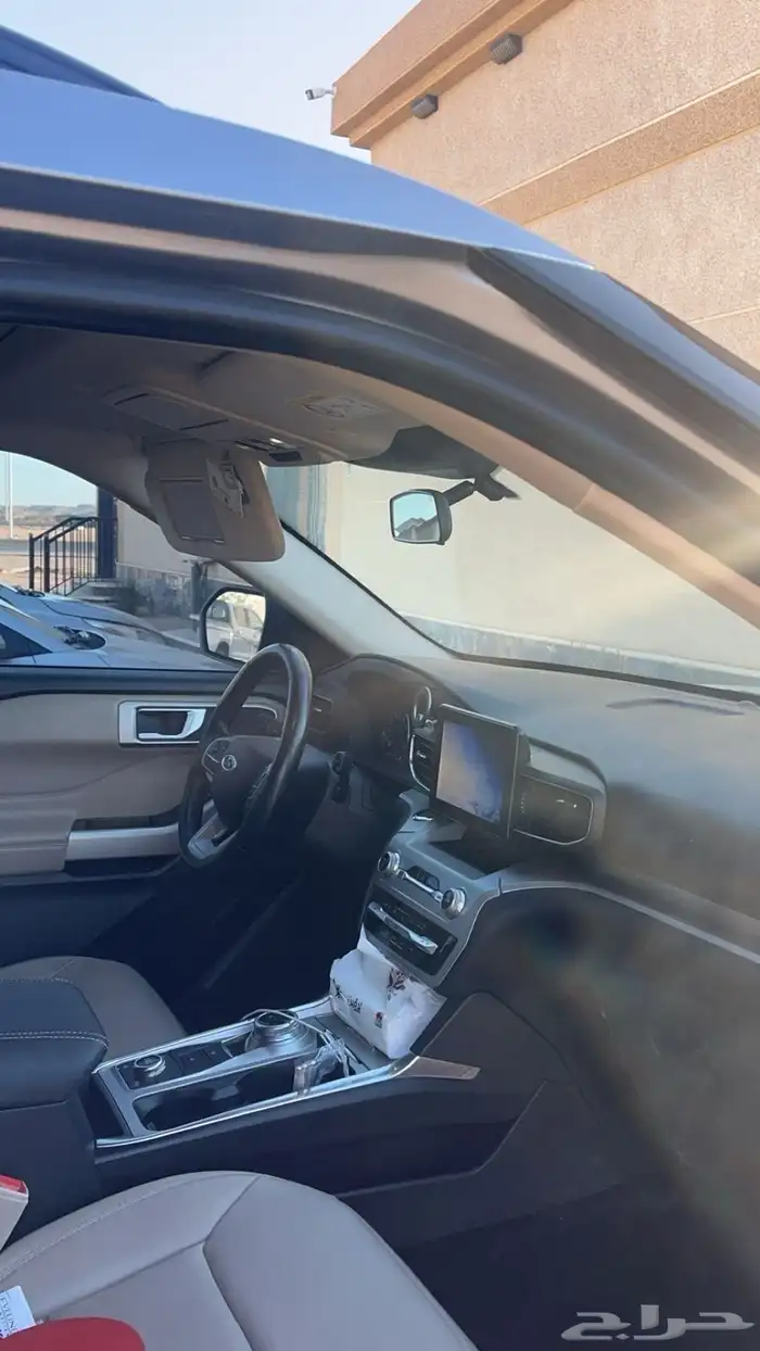 للبيع اكسبلور 2021 4