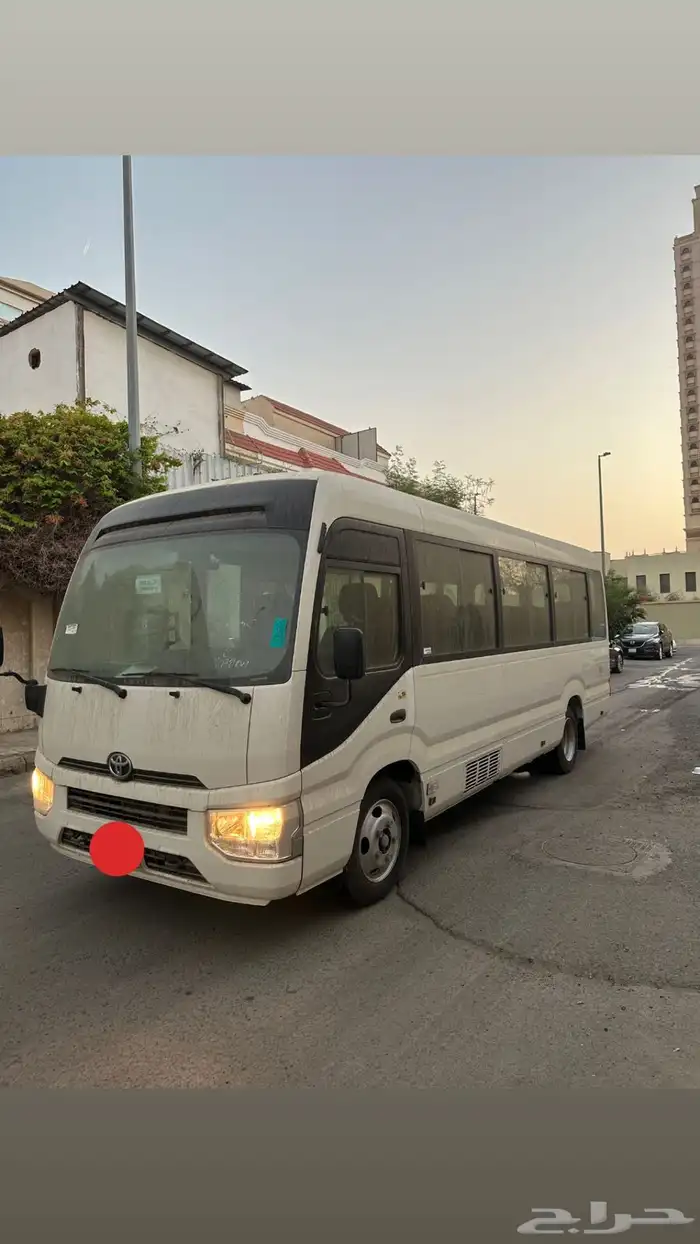 باص كوستر 2024 0