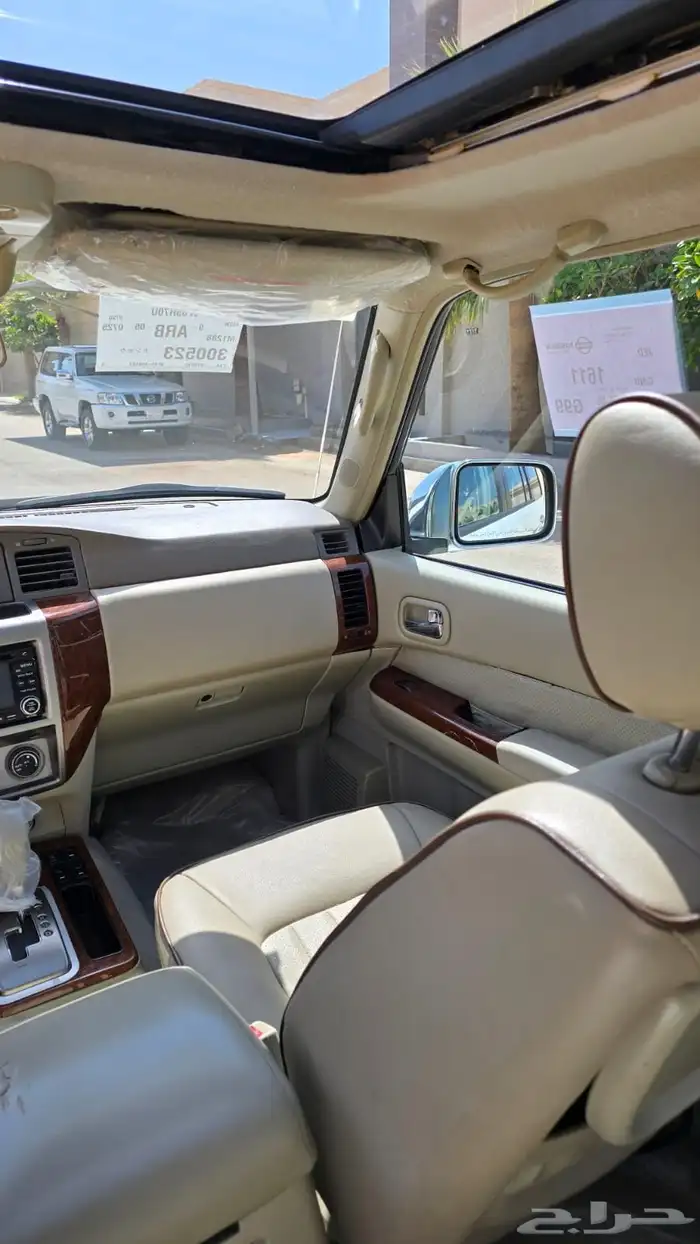 باترول فتك سوبر سفاري 2009 31