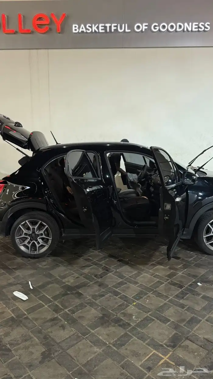 فيات 2023 الممشى 55 الف السوم 45 3