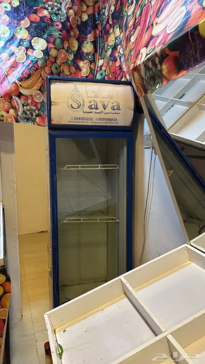 طاولة خضار مكيف ثلاجة للبيع 4