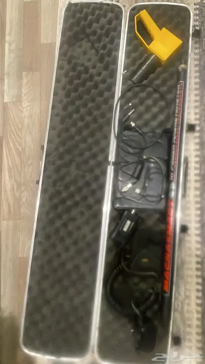 جهاز كشف ذهب 0