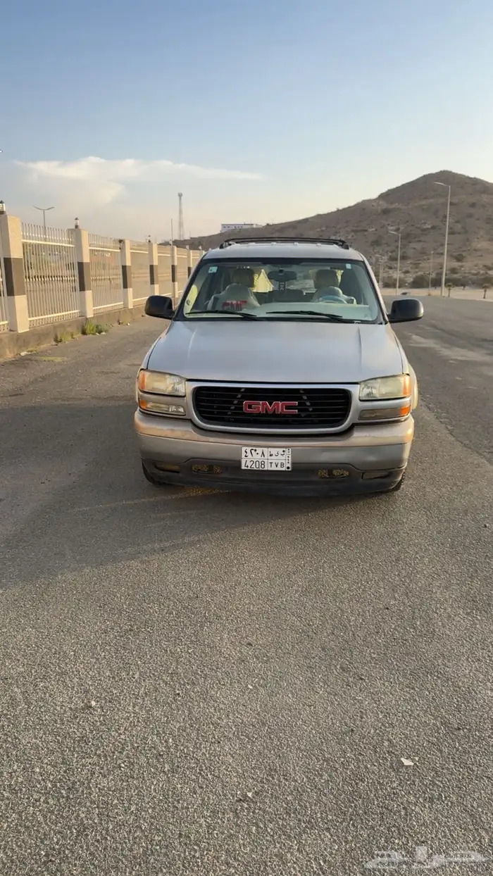جمس يوكن 2005 6
