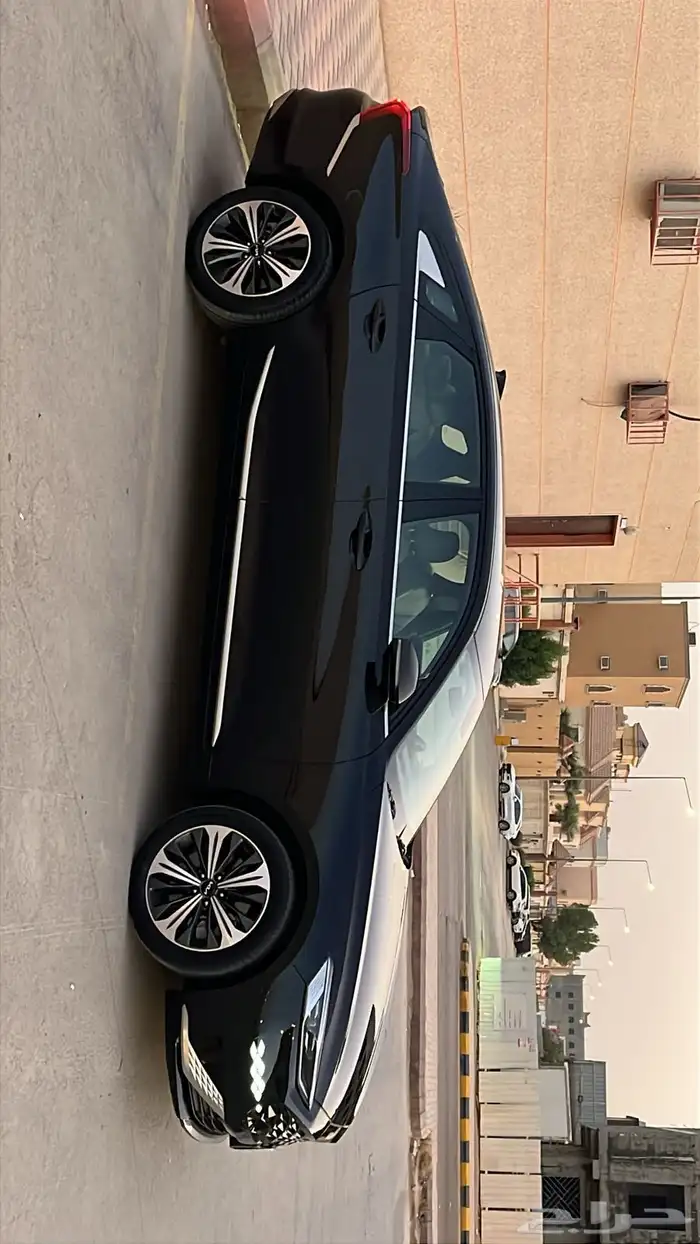 كيا K8 ممشي 58 الف 2022 17