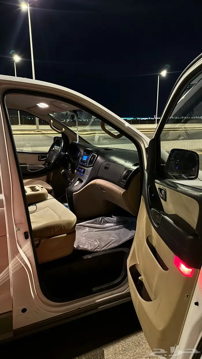 هونداي H1 2017 2