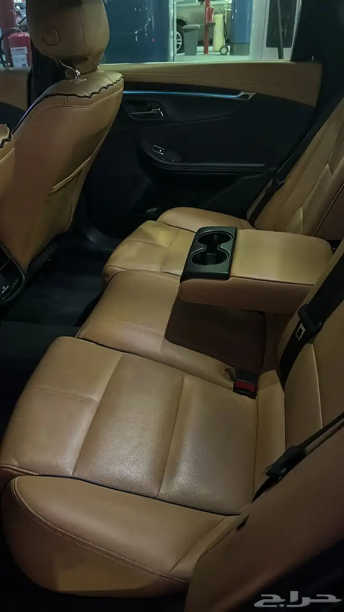 امبالا 2015 LTZ نظيف 4
