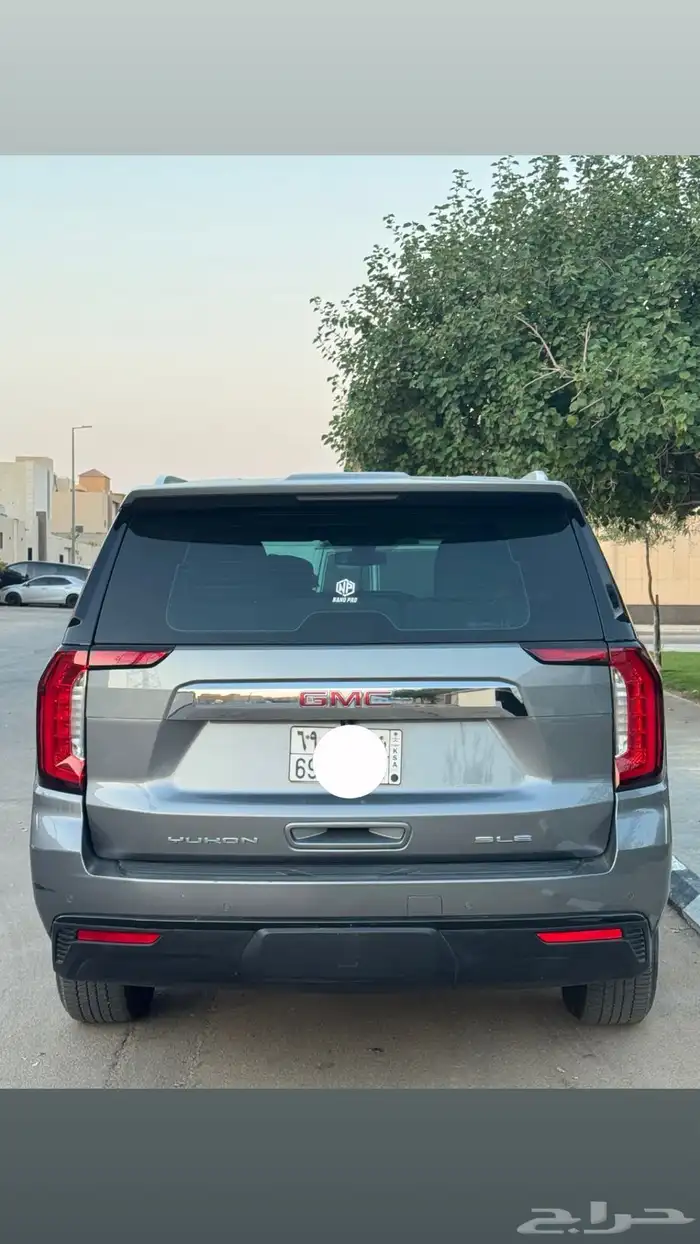 جي ام سي يوكن SLE 2021 دبل 10