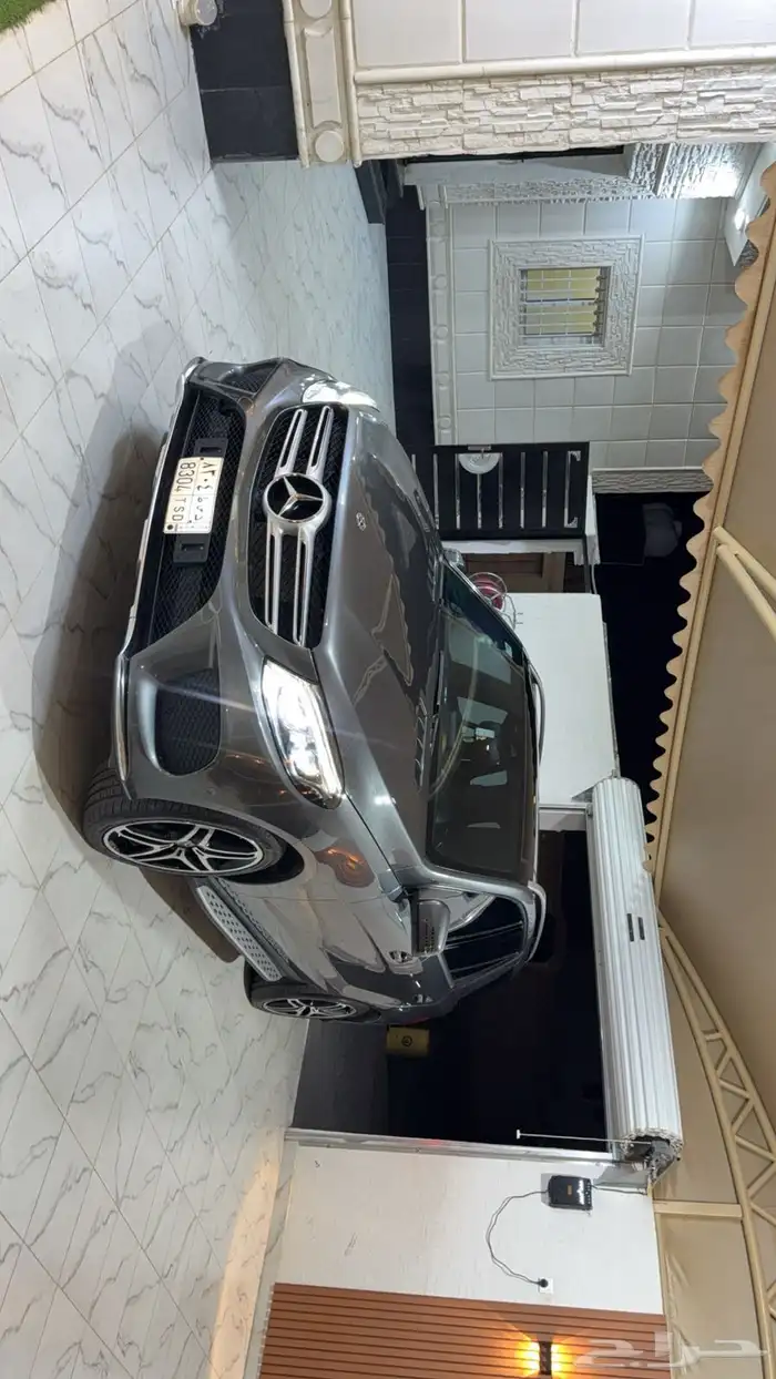 مرسيدس GLI 400 2018 0