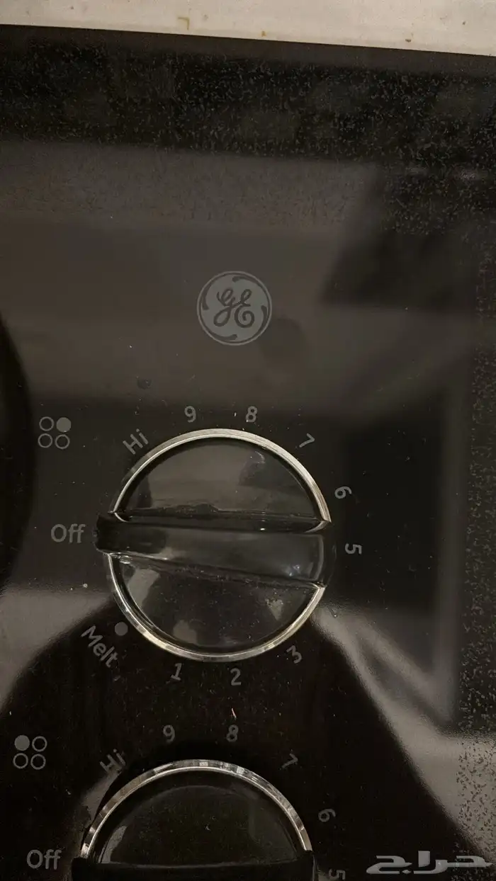 فرن كهربائي بلت ان من GE 4