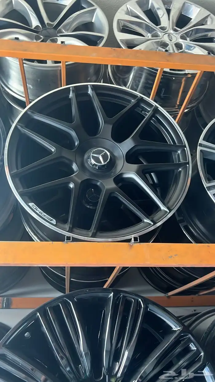 جنوط جي كلاس مستعمل اصلي وكاله مديل 2020 مقاس 22 0