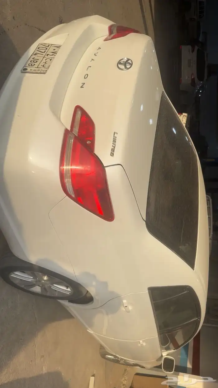 افالون ليمتد 2007 للبيع 0