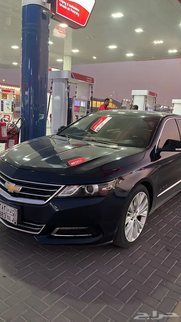امبالا 2015 LTZ نظيف 3