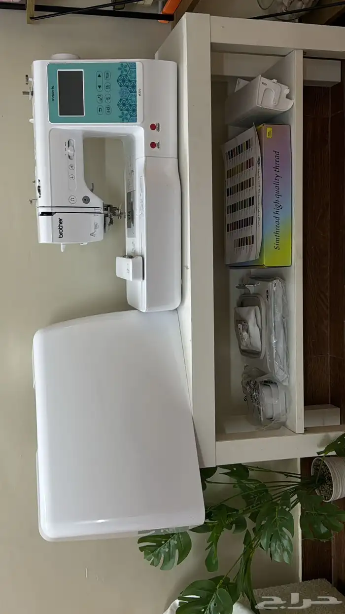 مكينه تطريز Brother 0