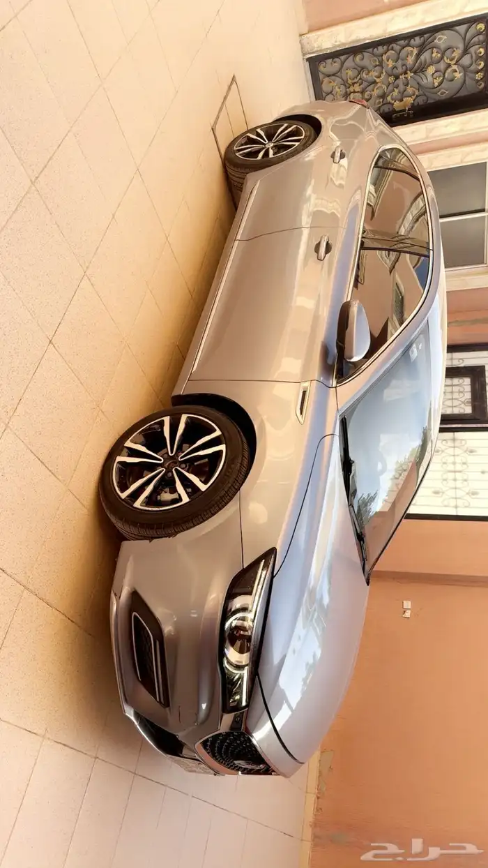 للبيع MG 6 موديل 2020 ب30 الف 4