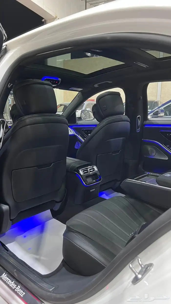 مرسيدس S500 موديل 2023 11