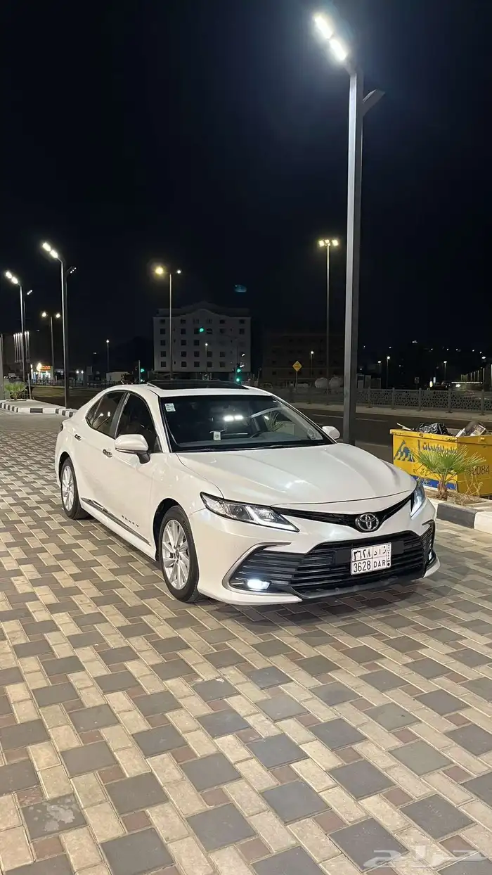 كامري GLEX 2022 5