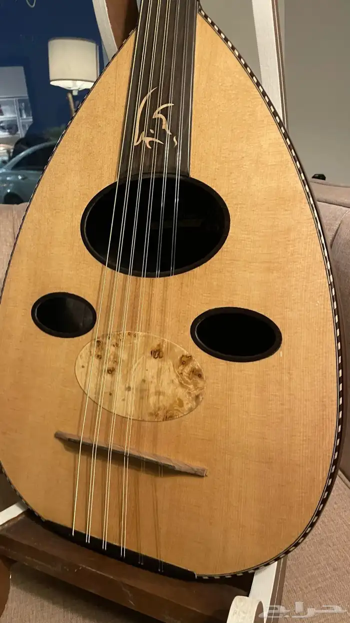 عود مصري صناعه الحديري (احترافي) 0