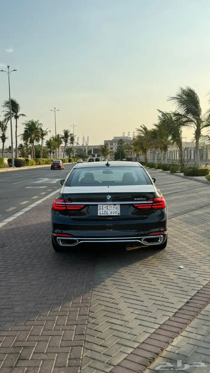 بي ام دبليو 2019 وارد الناغي 7