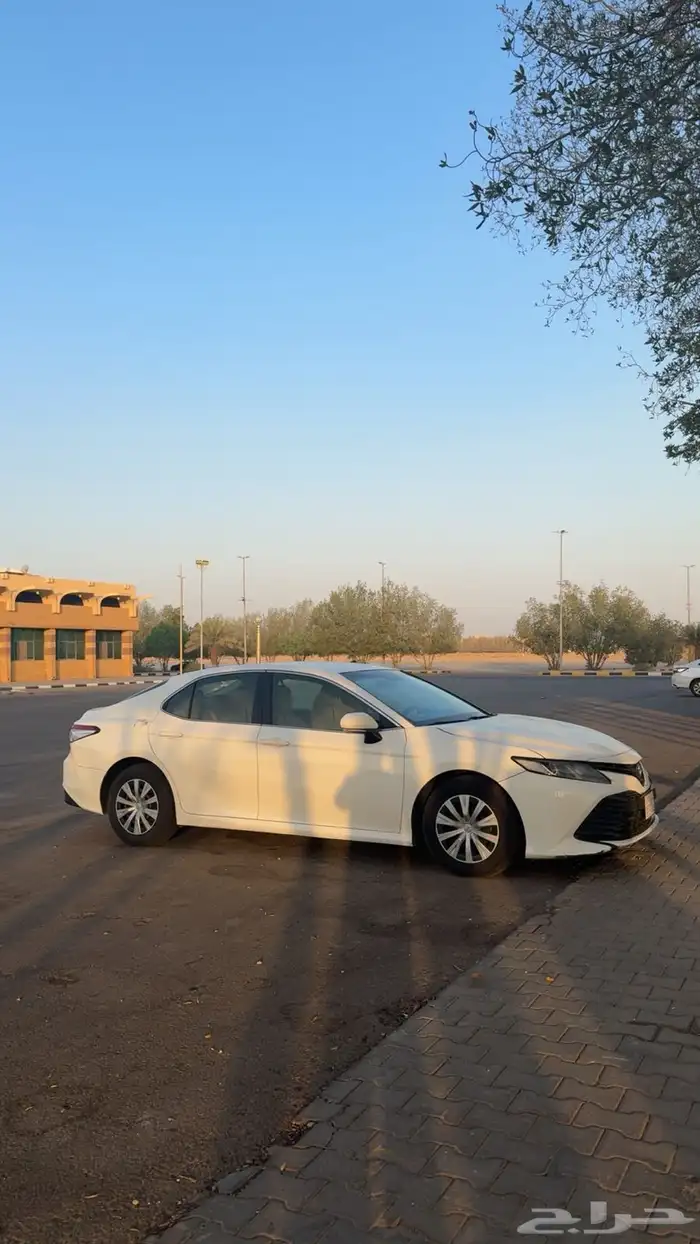 للبيع تايوتا كامري 2020 عبداللطيف جميل 0