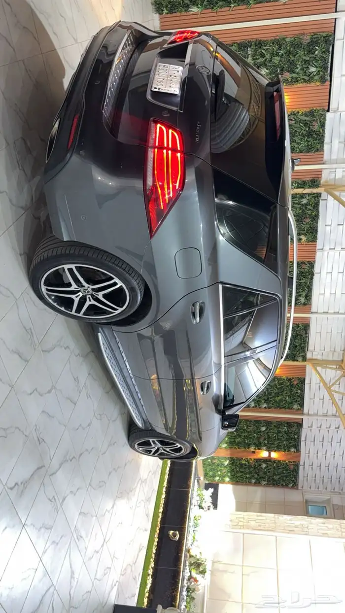 مرسيدس GLI 400 2018 1