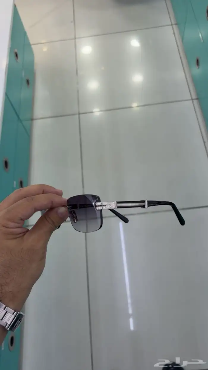 نظارات فريم مايباخ و كارتيير 17