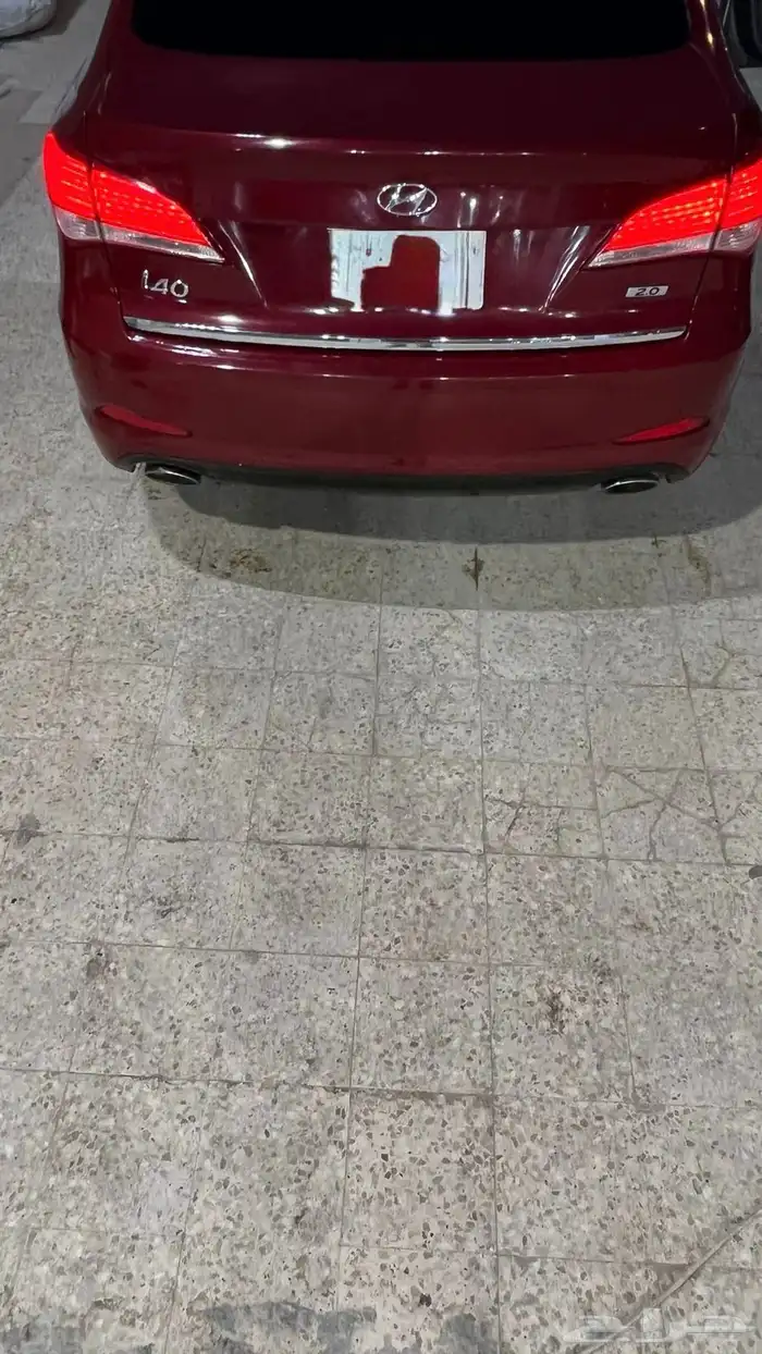 هونداي i40 2015 0