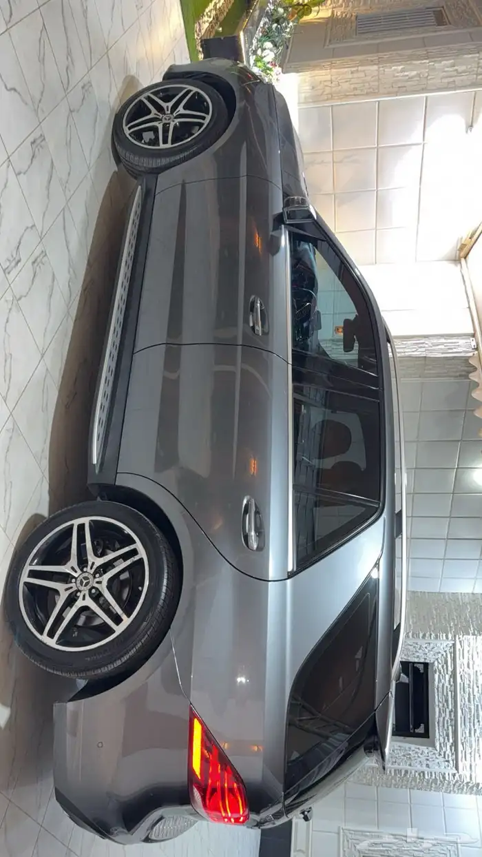 مرسيدس GLI 400 2018 2