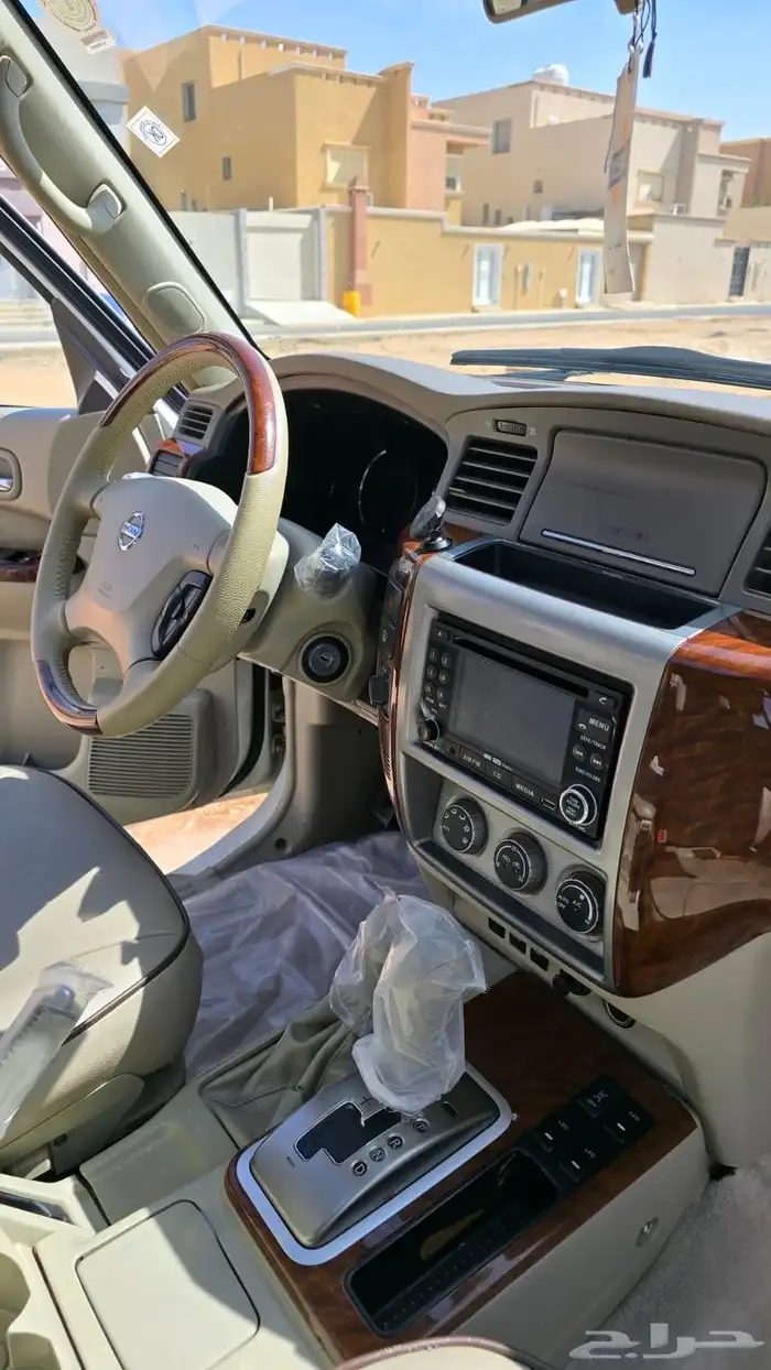 باترول فتك سوبر سفاري 2009 23