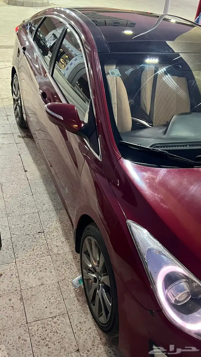 هونداي i40 2015 4