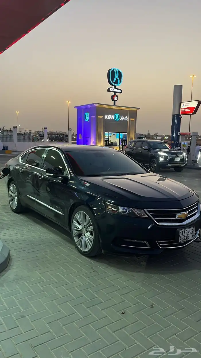 امبالا 2015 LTZ نظيف 2