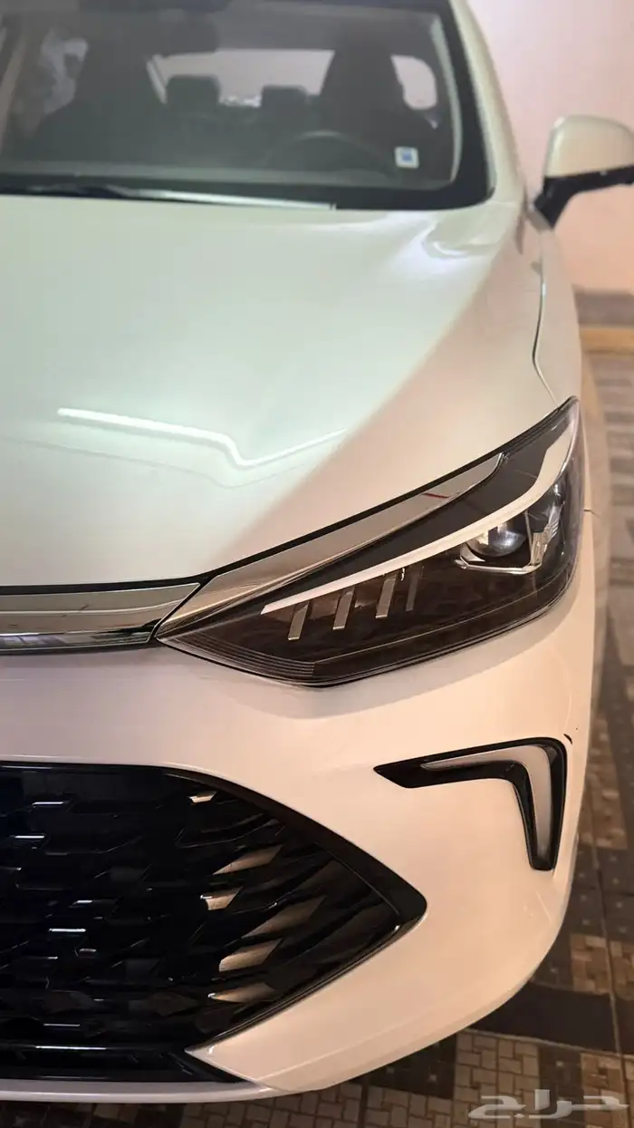 بايك U5 2025 ستاندر 6