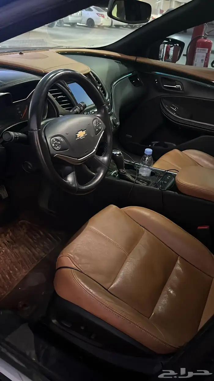 امبالا 2015 LTZ نظيف 5