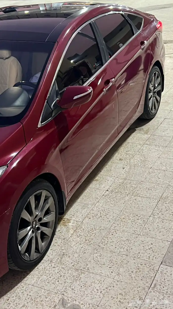 هونداي i40 2015 1