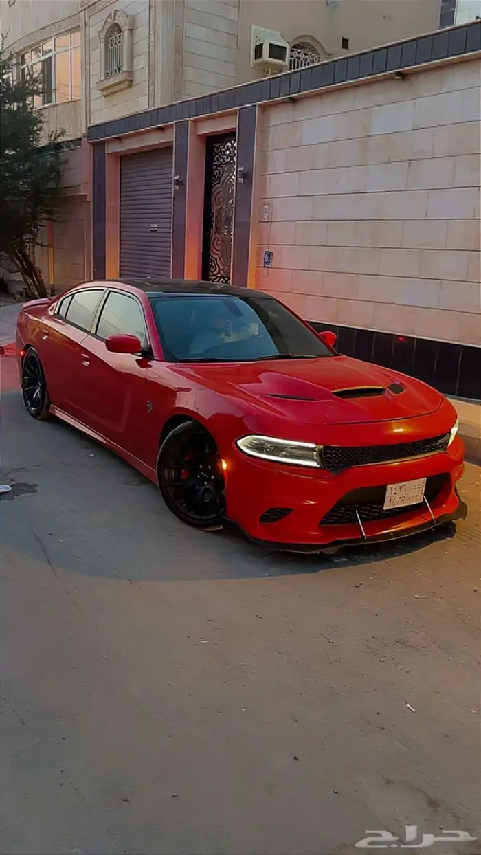 دودج تشارجر هيلكات dodge hellcat (هلكات سبشل ادشن) 9