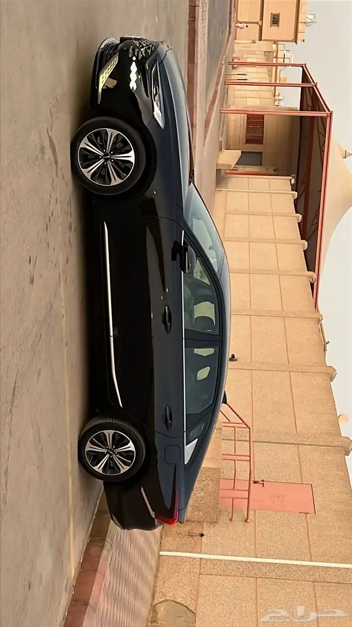 كيا K8 ممشي 58 الف 2022 13