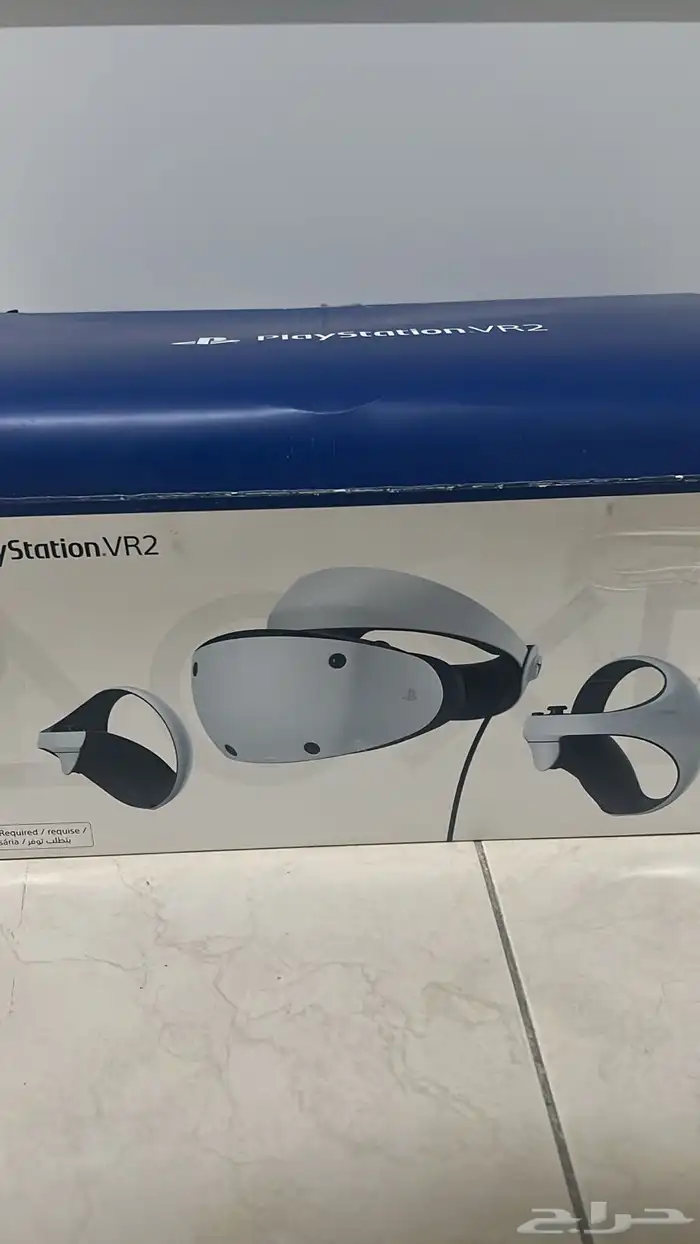 VR PS5 للبيع نظيفه جدا  استخدام شهرين فقط   شاحن خارجي لليد 0