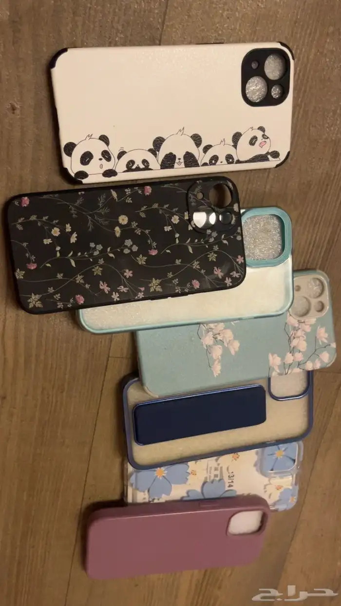 أيفون 13 أزرق 2