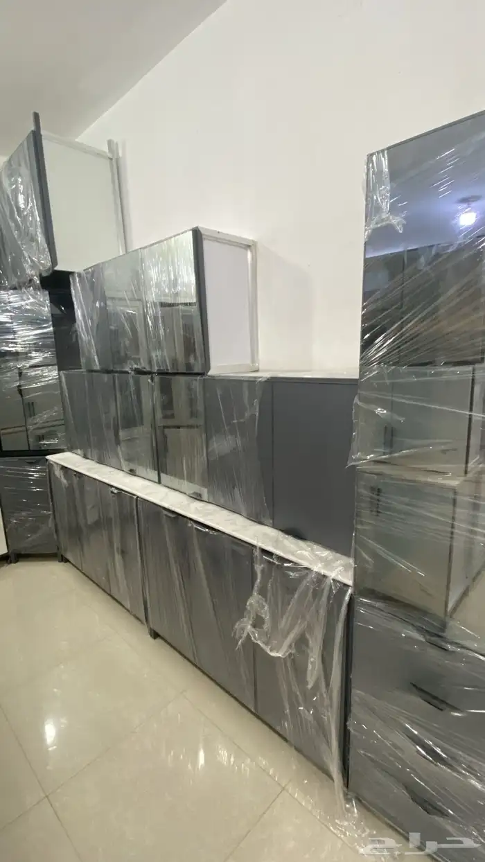 فني مطابخ تفصيل صيانه جميع انواع المطابخ الالمنيوم 10