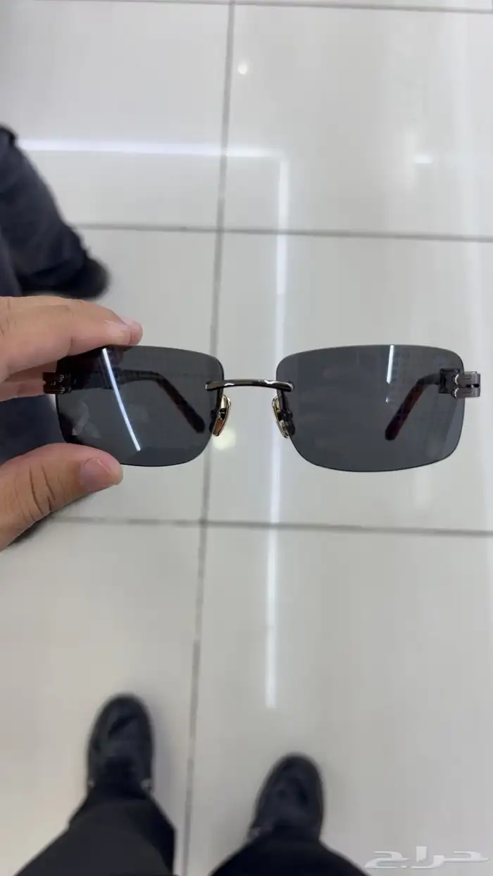 نظارات فريم مايباخ و كارتيير 7