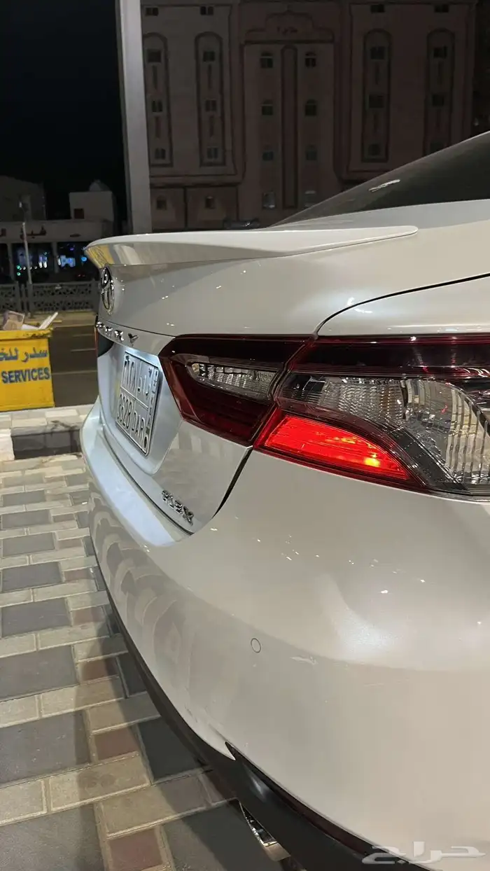 كامري GLEX 2022 12