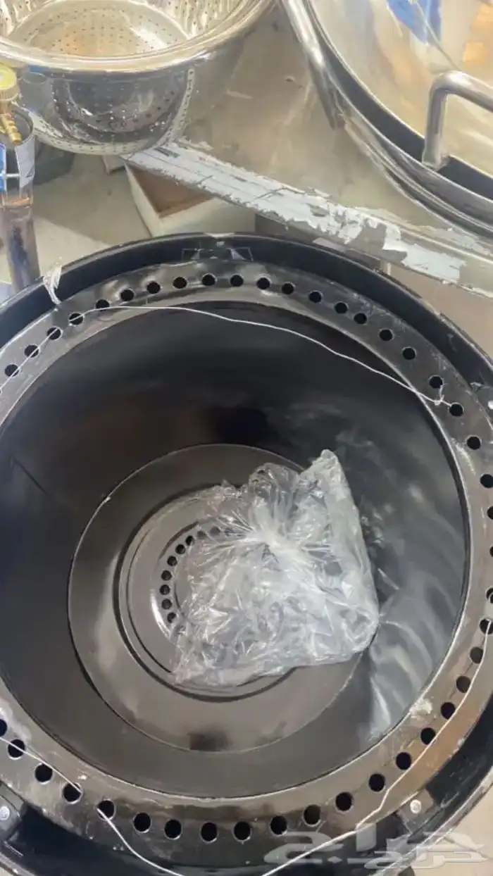 تنانير العودي ووادي صحراء الغاز 6