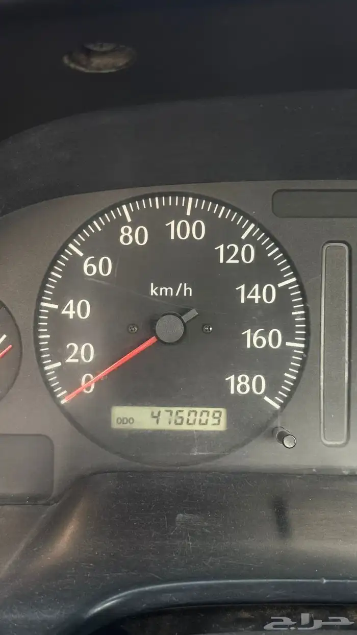 للبيع شاص نيسان 2004 محول 2018 6