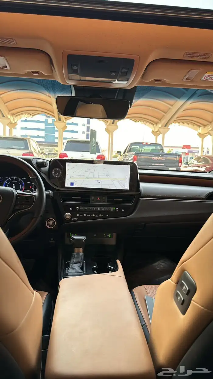 لكزس 350 فل 2023 18