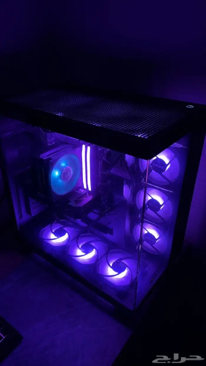pc نظيف جدا  للبيع 6