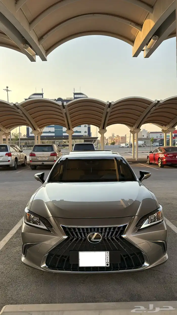 لكزس 350 فل 2023 1