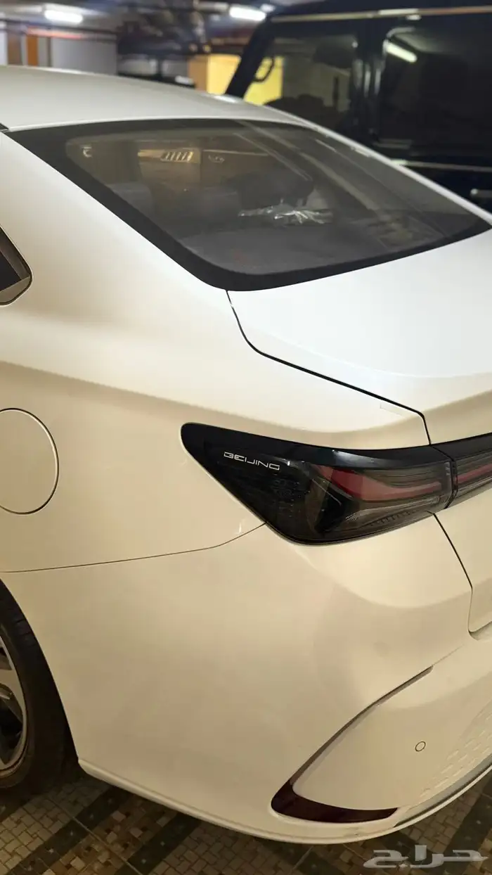 بايك U5 2025 ستاندر 7